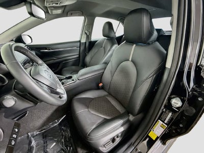 2024 Toyota Camry Hybrid XSE