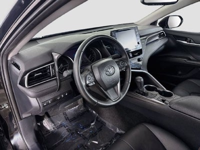 2024 Toyota Camry Hybrid XSE
