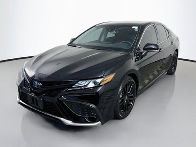 2024 Toyota Camry Hybrid XSE