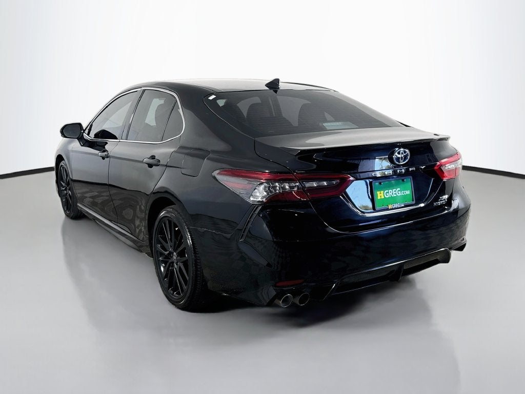 2024 Toyota Camry Hybrid XSE