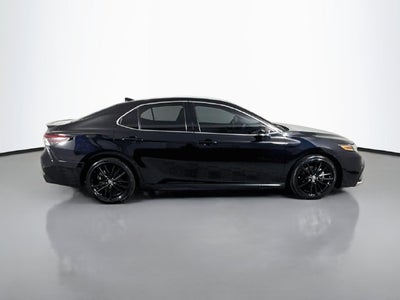 2024 Toyota Camry Hybrid XSE
