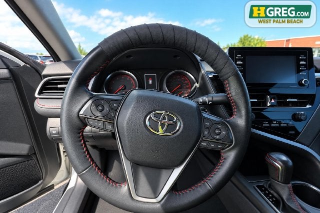2021 Toyota Camry TRD V6