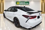2021 Toyota Camry TRD V6