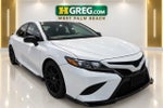 2021 Toyota Camry TRD V6