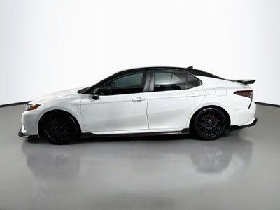 2021 Toyota Camry TRD V6