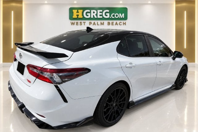 2021 Toyota Camry TRD V6