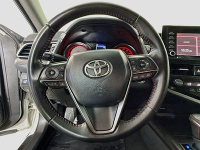 2021 Toyota Camry TRD V6