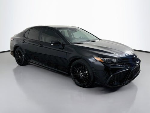 2021 Toyota Camry SE Nightshade