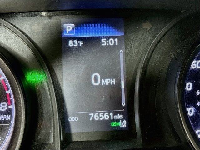 2021 Toyota Camry SE Nightshade