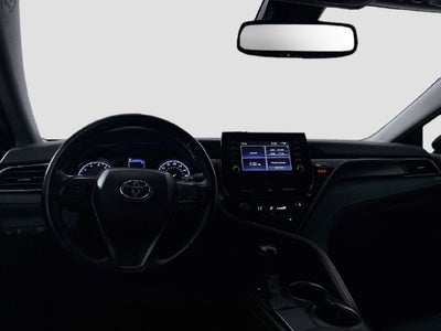 2021 Toyota Camry SE Nightshade