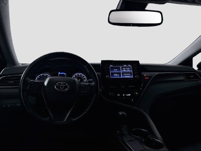 2021 Toyota Camry SE Nightshade