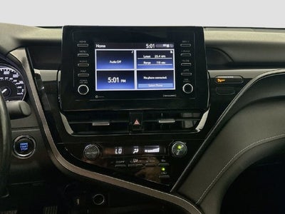 2021 Toyota Camry SE Nightshade
