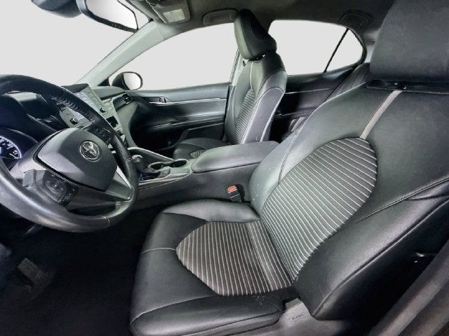 2021 Toyota Camry SE Nightshade