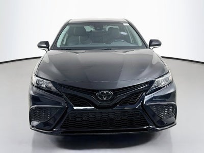 2021 Toyota Camry SE Nightshade