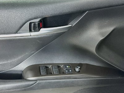 2021 Toyota Camry SE Nightshade