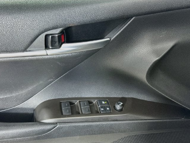 2021 Toyota Camry SE Nightshade