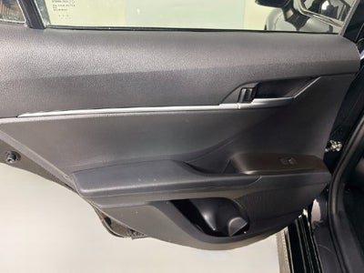 2021 Toyota Camry SE Nightshade