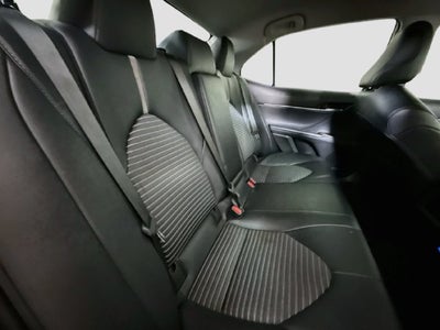 2021 Toyota Camry SE Nightshade