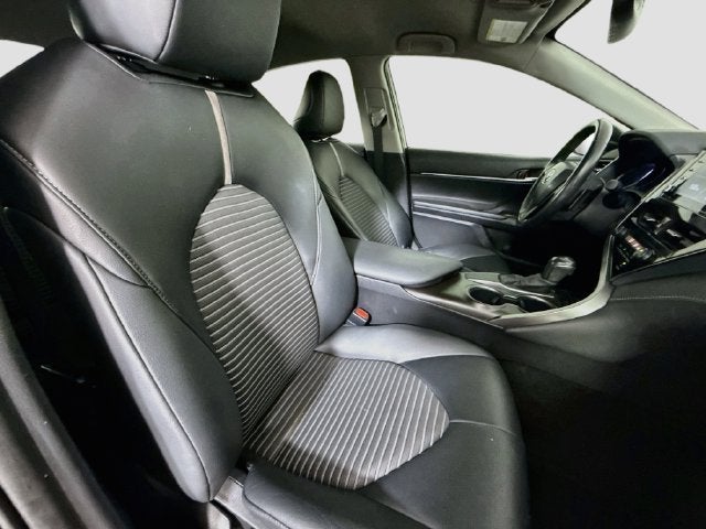 2021 Toyota Camry SE Nightshade