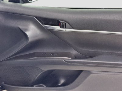 2021 Toyota Camry SE Nightshade