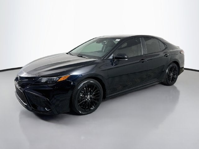 2021 Toyota Camry SE Nightshade
