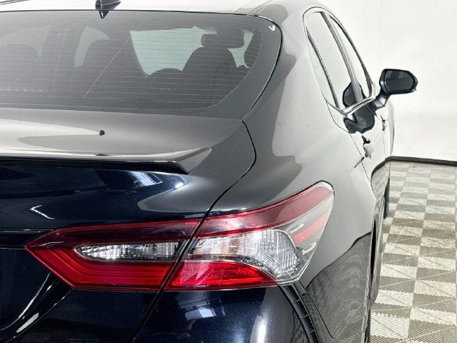2021 Toyota Camry SE Nightshade
