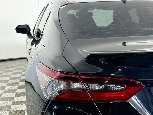 2021 Toyota Camry SE Nightshade