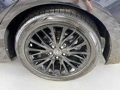 2021 Toyota Camry SE Nightshade