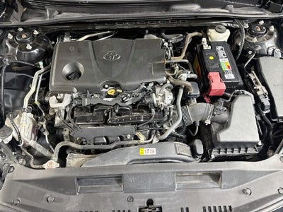 2021 Toyota Camry SE Nightshade