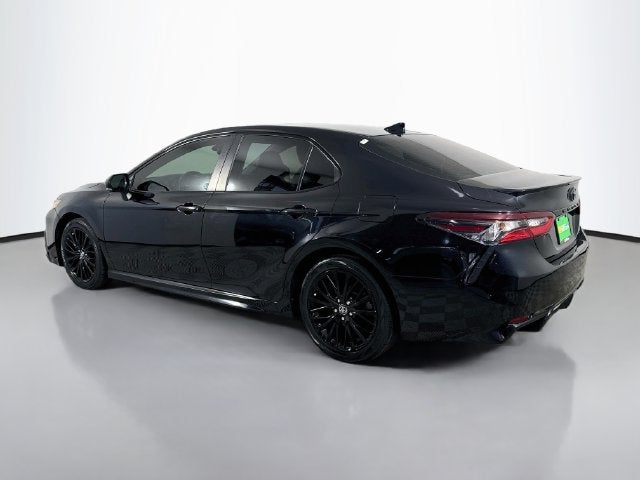 2021 Toyota Camry SE Nightshade