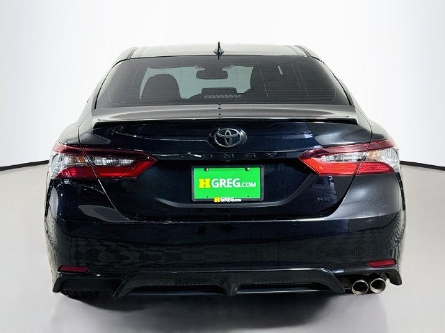 2021 Toyota Camry SE Nightshade