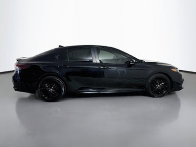 2021 Toyota Camry SE Nightshade