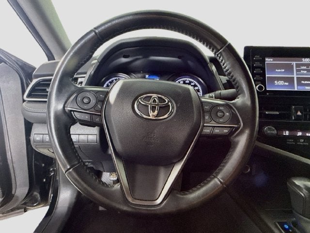 2021 Toyota Camry SE Nightshade