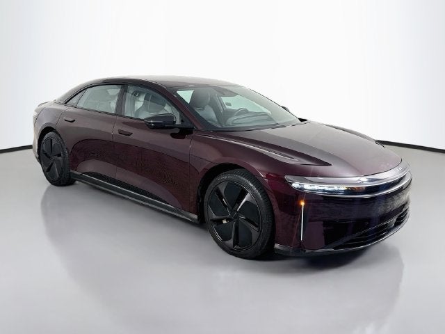 2024 Lucid Air Touring