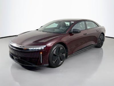 2024 Lucid Air Touring