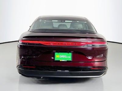 2024 Lucid Air Touring
