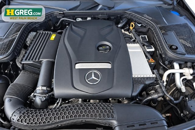 2018 Mercedes-Benz C-Class C 300