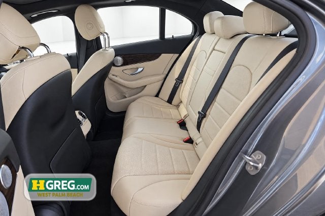 2018 Mercedes-Benz C-Class C 300