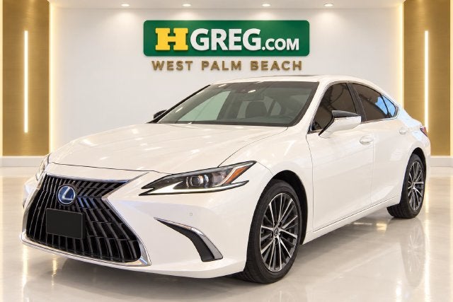 2024 Lexus ES 300h