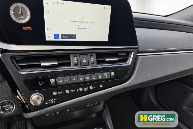 2024 Lexus ES 300h