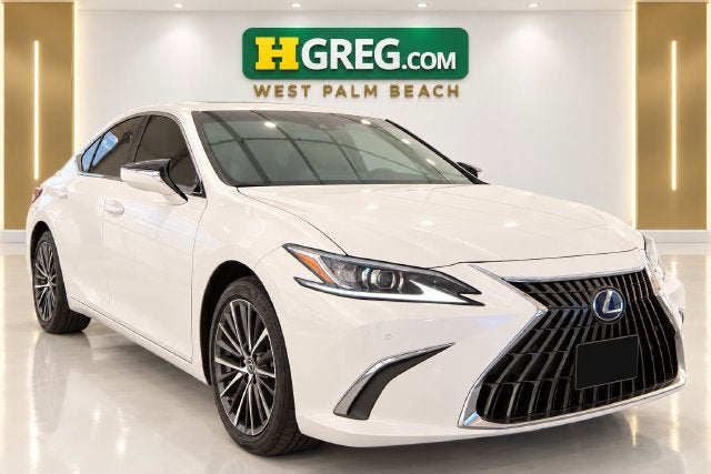 2024 Lexus ES 300h