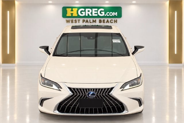 2024 Lexus ES 300h