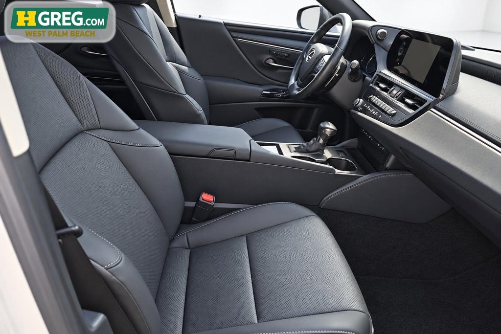 2024 Lexus ES 300h