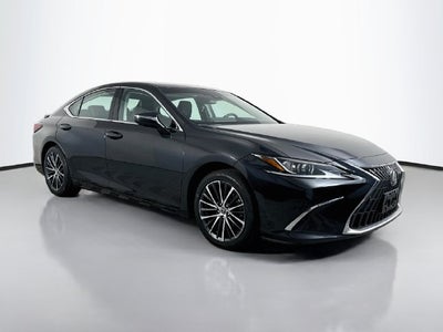 2022 Lexus ES 350
