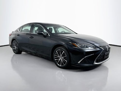 2022 Lexus ES 350