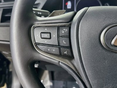 2022 Lexus ES 350