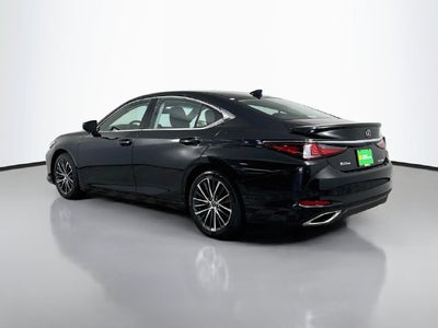 2022 Lexus ES 350
