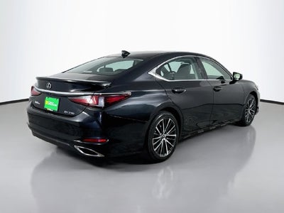 2022 Lexus ES 350