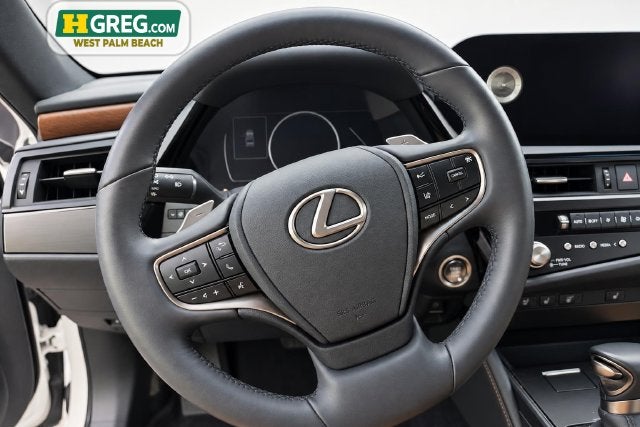 2023 Lexus ES 350