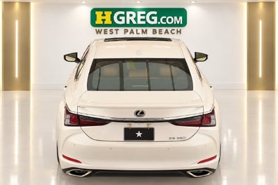 2023 Lexus ES 350